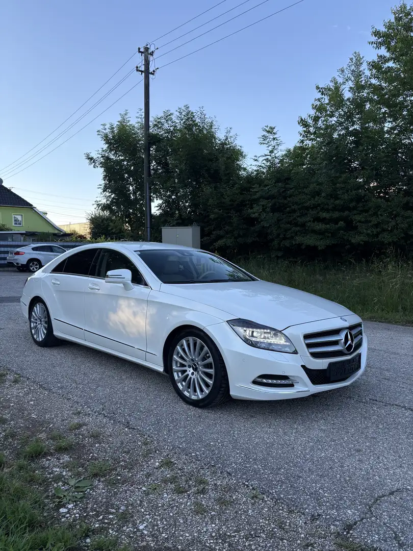 Mercedes-Benz CLS 350 - 2