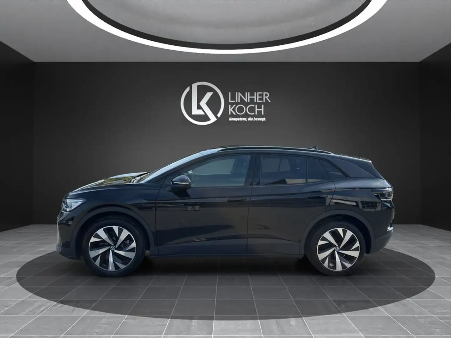 Volkswagen ID.4 Pro 4MOTION ''MASSAGE 20'' IQLIGHTS uvm'' Schwarz - 2