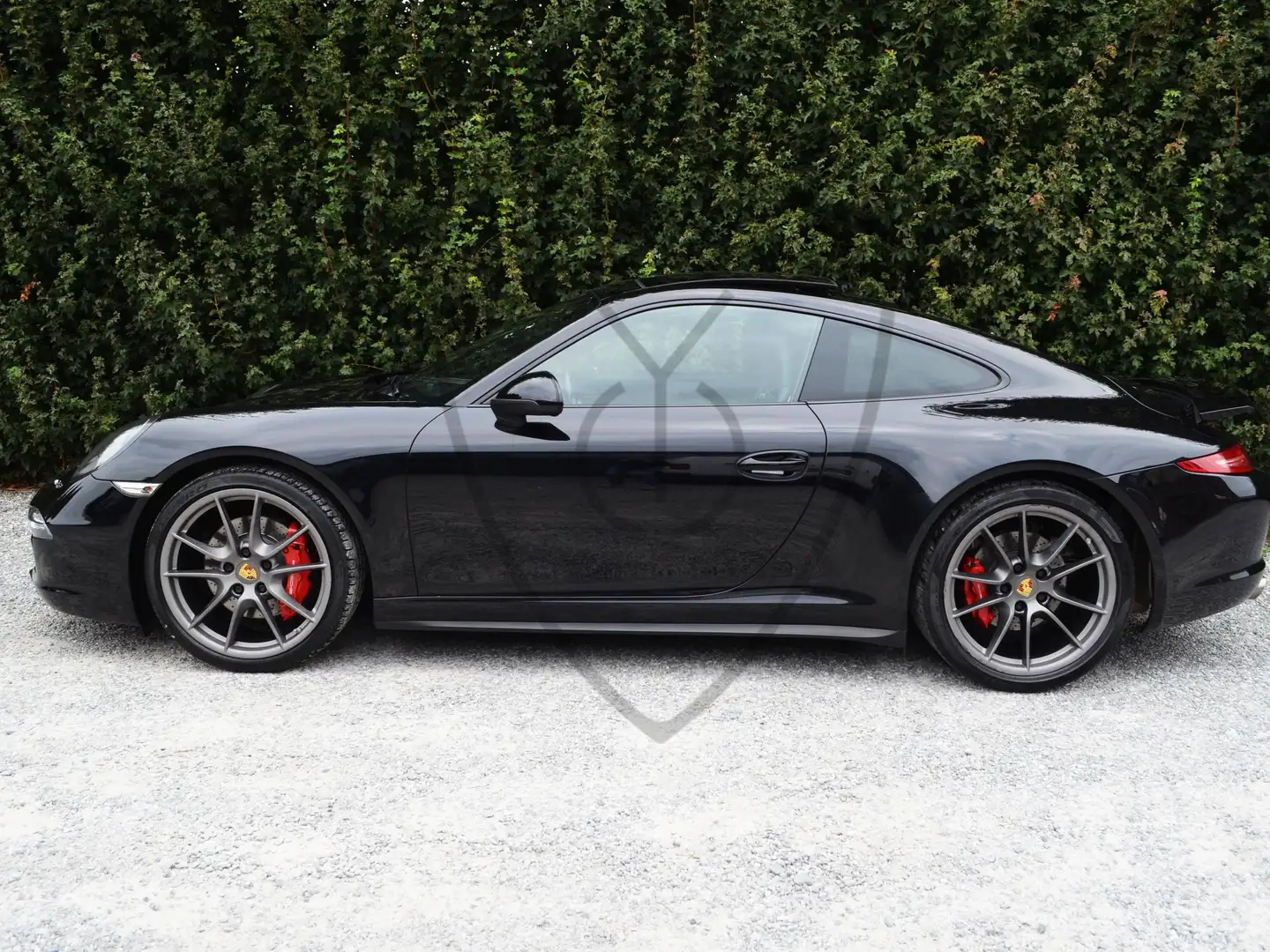 Porsche 991 911 4S PDK * EURO 6 * PANO * APPROVED 06-26 * CAM Zwart - 2