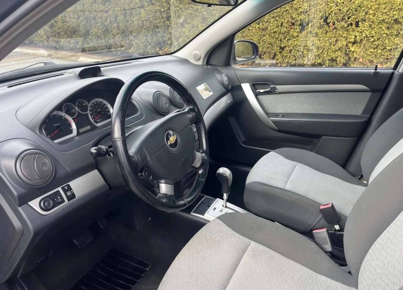 2009 Chevrolet Aveo