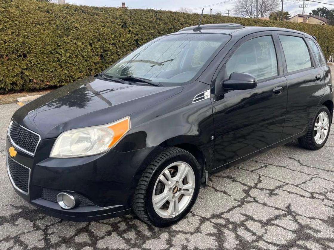 2009 Chevrolet Aveo
