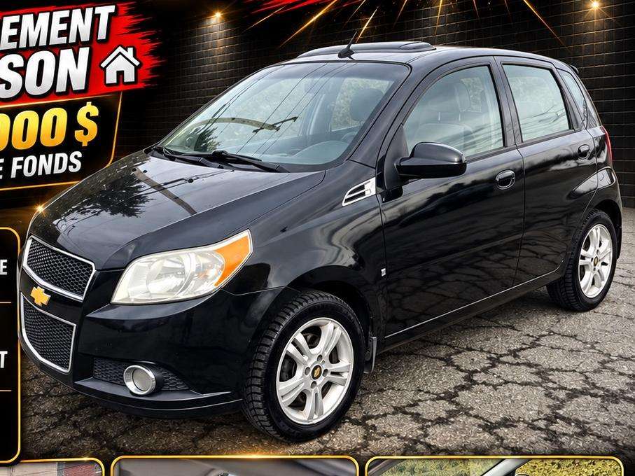 2009 Chevrolet Aveo