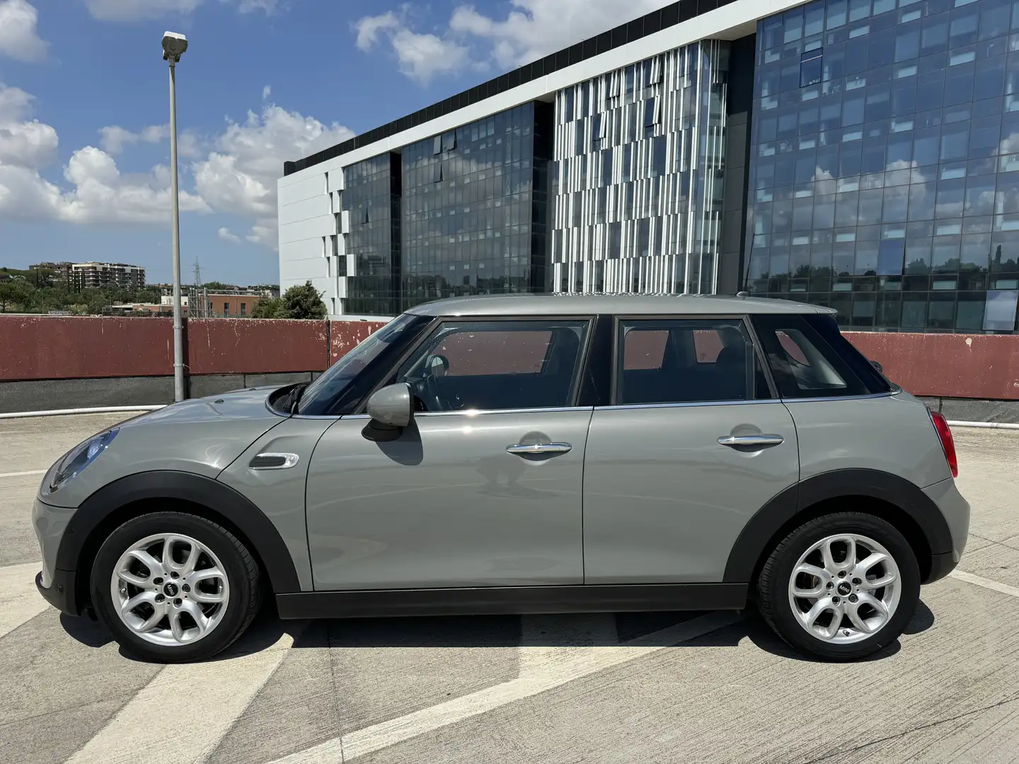 MINI One 1.5 Hype 5p auto UNIPRO! KM REALI! TAGL. BMW !! Grigio - 2