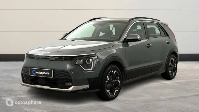 Kia Niro EV Electrique 204 ch Active