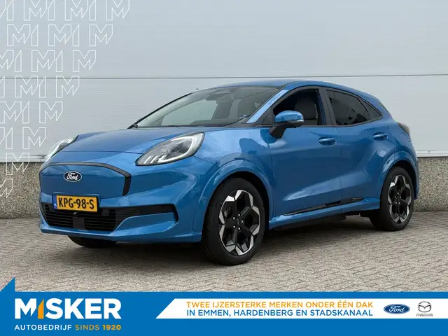 Ford Puma Gen-E
