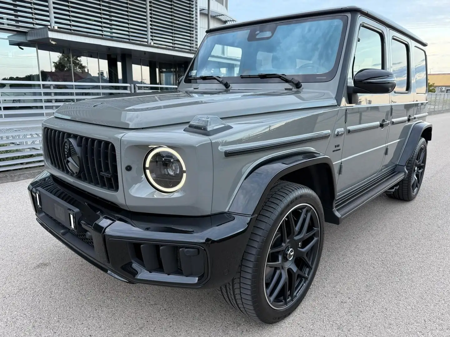 Mercedes-Benz G 63 AMG Gris - 1