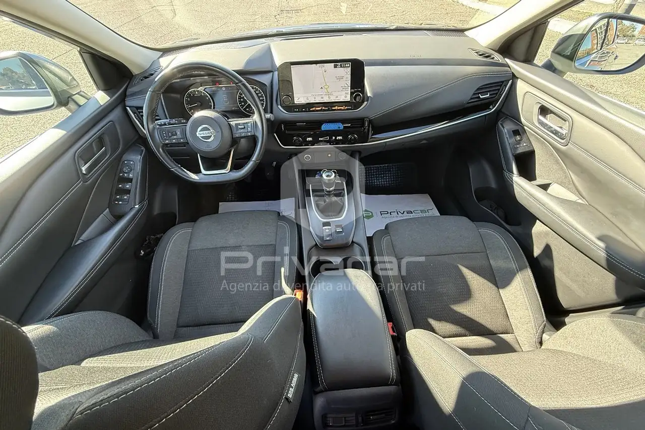Nissan Qashqai Qashqai MHEV 140 CV N-Connecta 9
