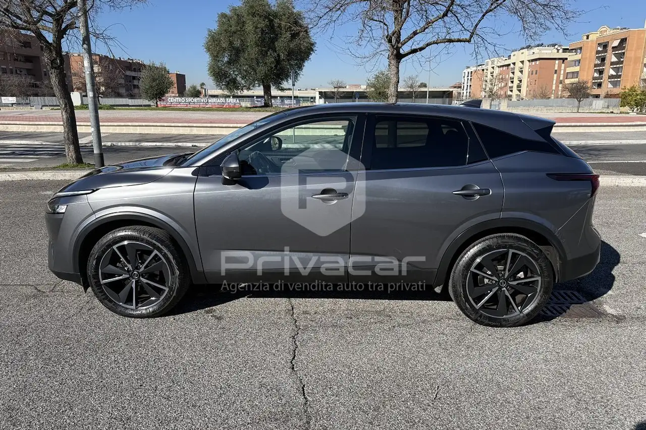 Nissan Qashqai Qashqai MHEV 140 CV N-Connecta 8