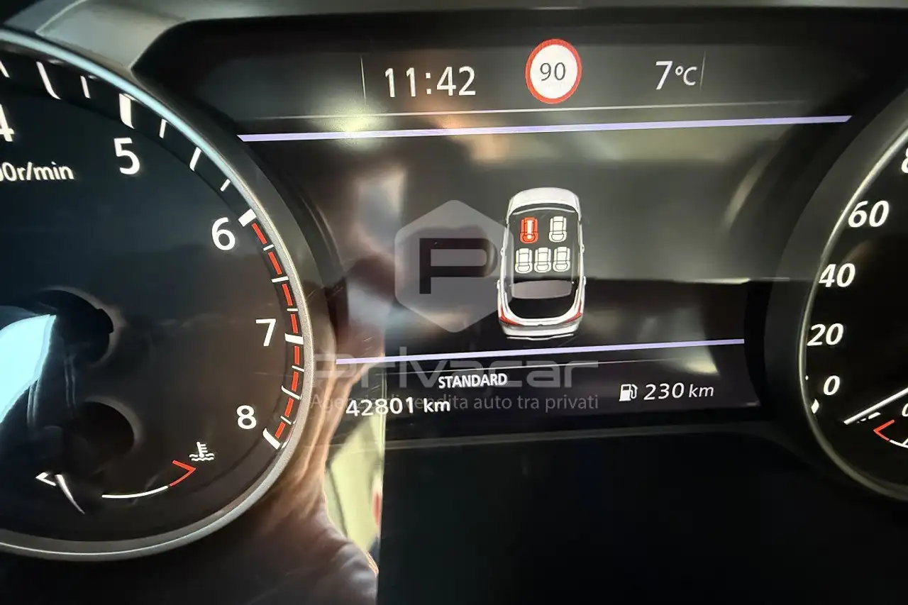 Nissan Qashqai Qashqai MHEV 140 CV N-Connecta 10