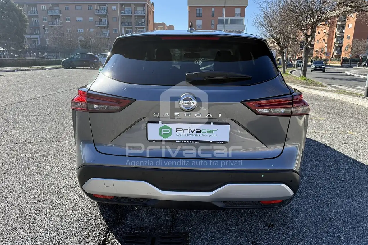Nissan Qashqai Qashqai MHEV 140 CV N-Connecta 6
