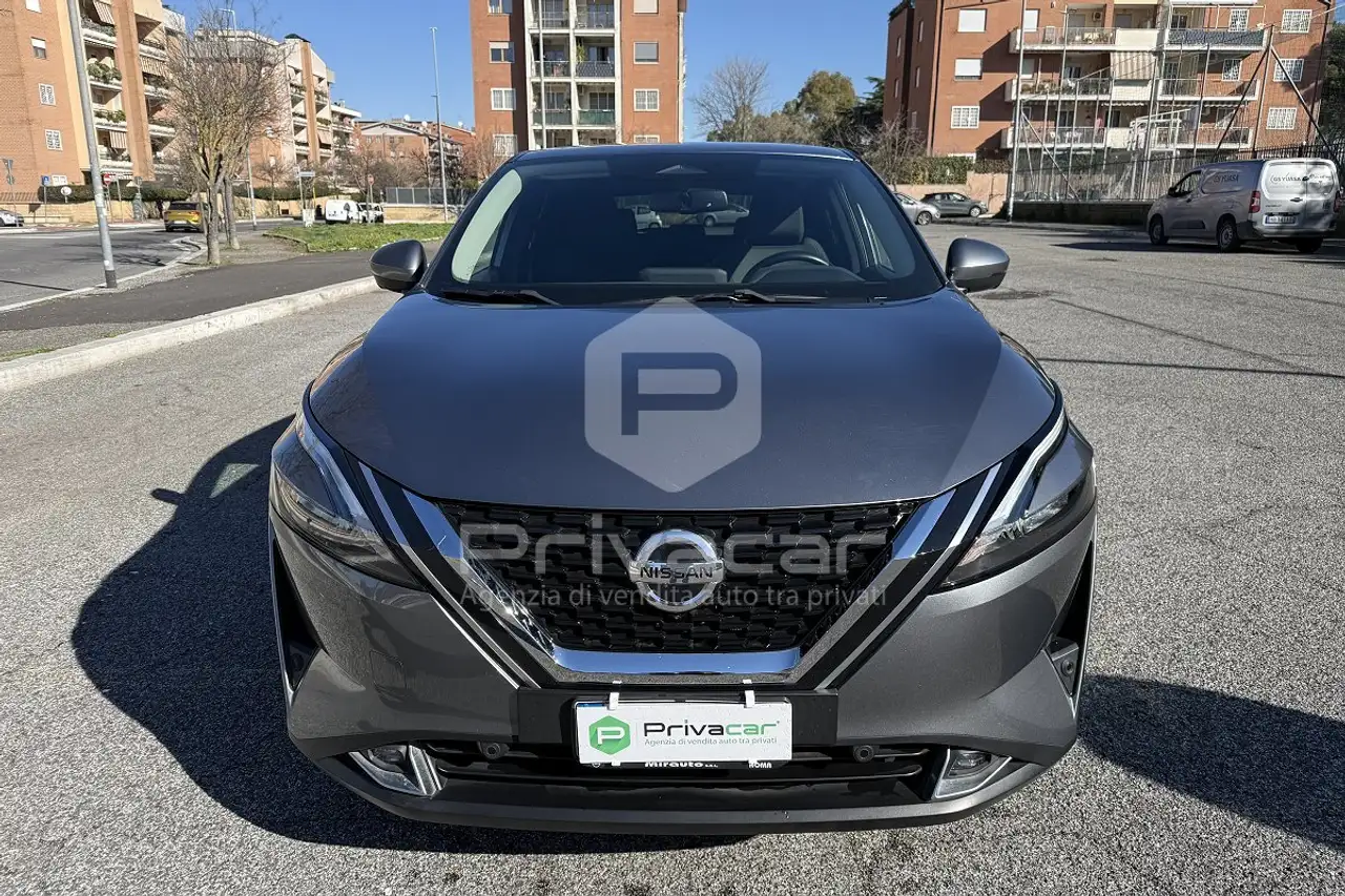 Nissan Qashqai Qashqai MHEV 140 CV N-Connecta 2