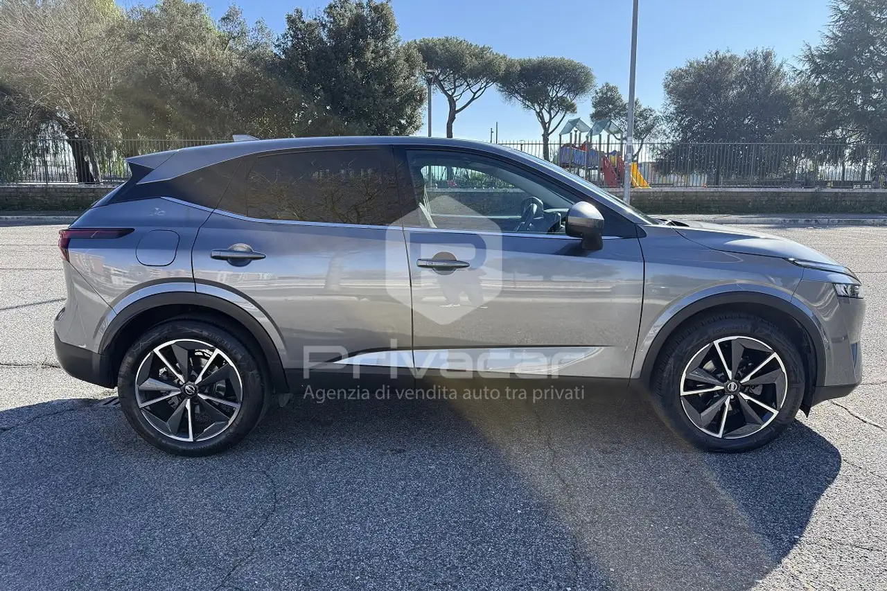 Nissan Qashqai Qashqai MHEV 140 CV N-Connecta 4