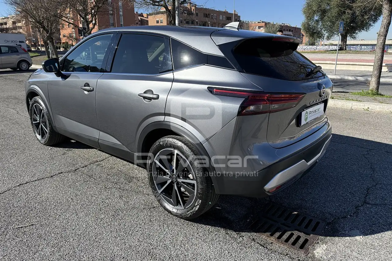 Nissan Qashqai Qashqai MHEV 140 CV N-Connecta 7