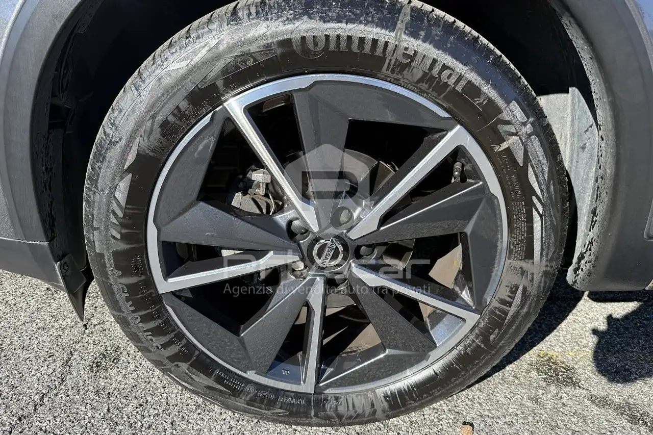 Nissan Qashqai Qashqai MHEV 140 CV N-Connecta 13