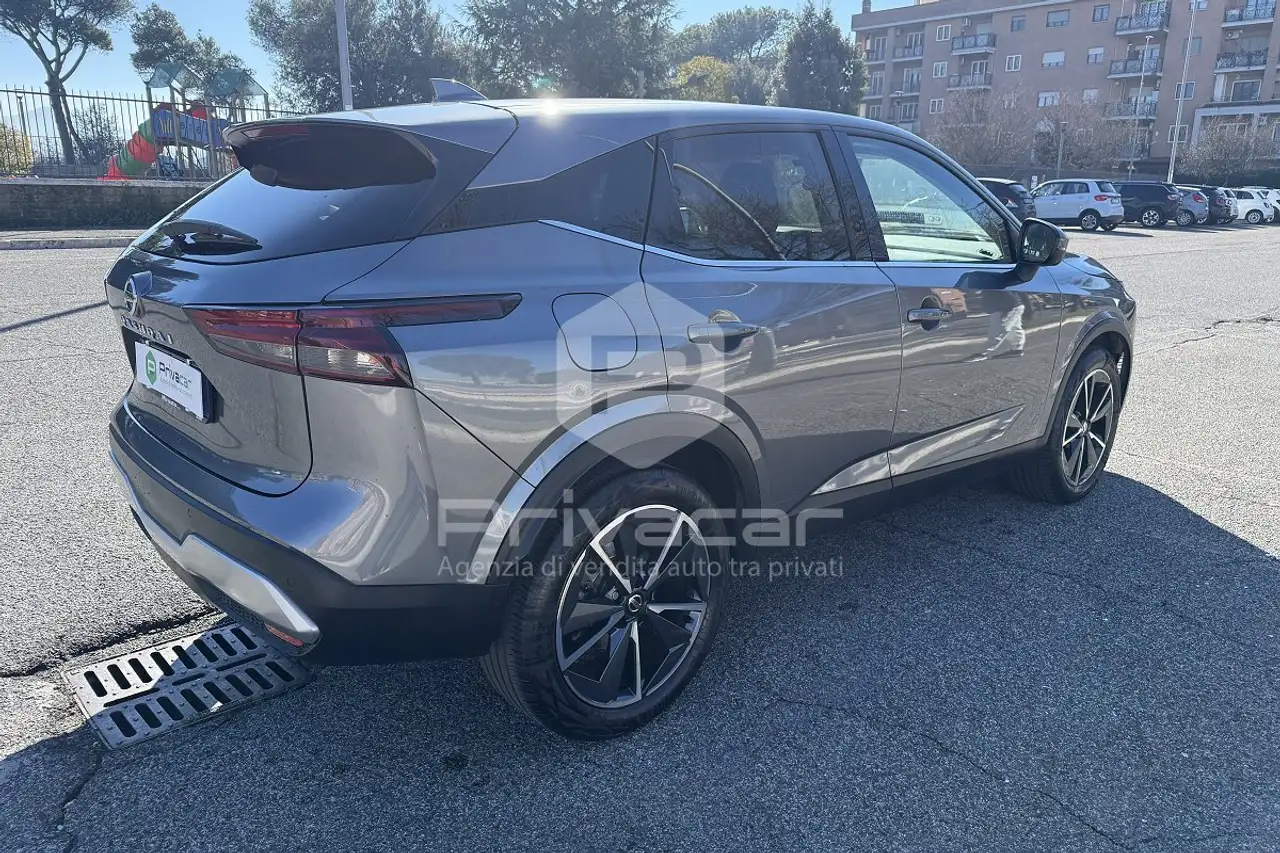 Nissan Qashqai Qashqai MHEV 140 CV N-Connecta 5