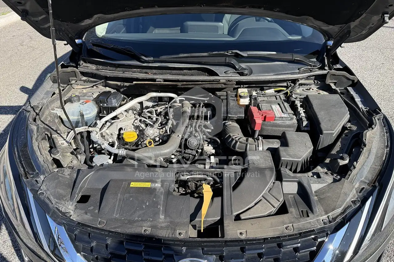 Nissan Qashqai Qashqai MHEV 140 CV N-Connecta 15