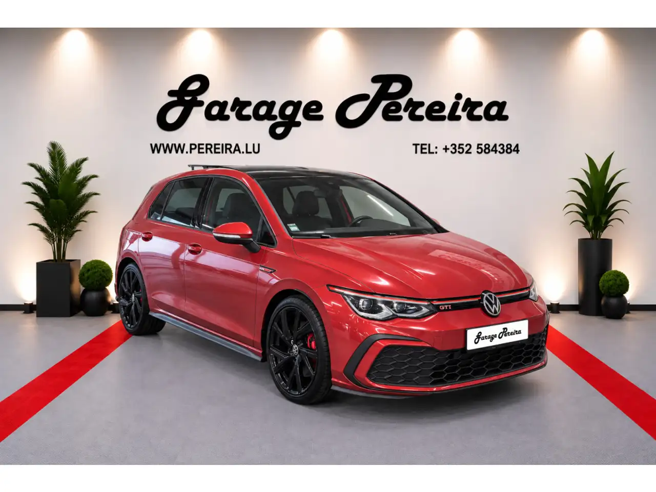 Volkswagen Golf GTI