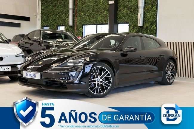Porsche Taycan Sport Turismo - foto 1