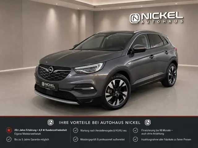 Opel Grandland (X) Ultimate*Led*360°Kam*Leder*ACC*