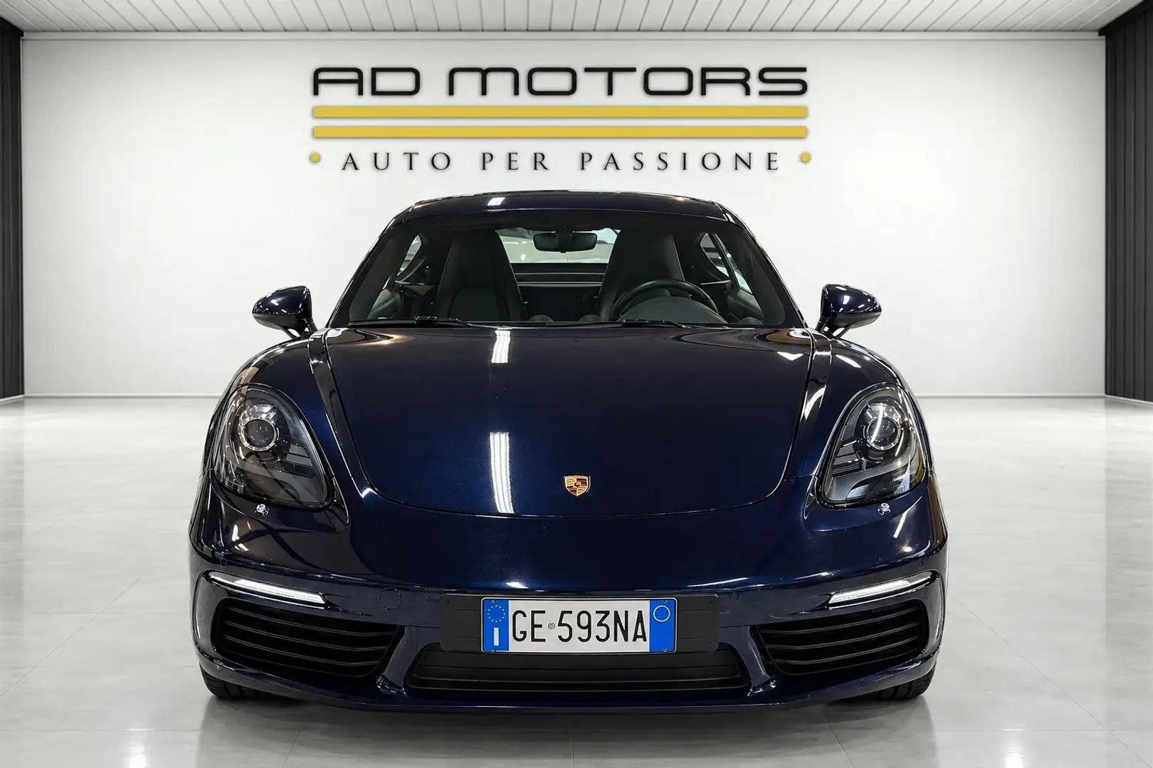 Porsche 718 Cayman 2.0 300cv - 2