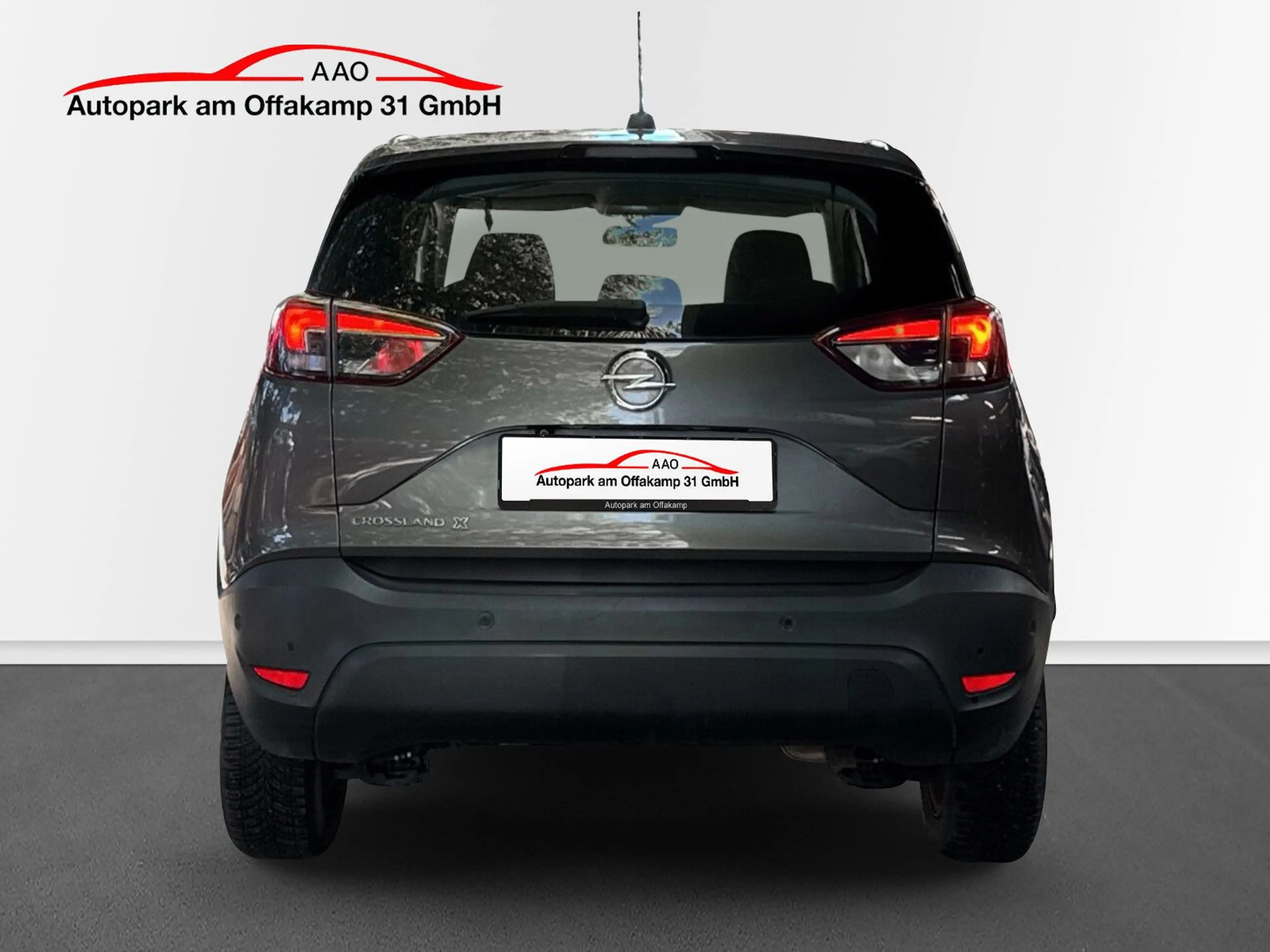 Opel Crossland X *360° *LED *Shz *Temp. — photo 5