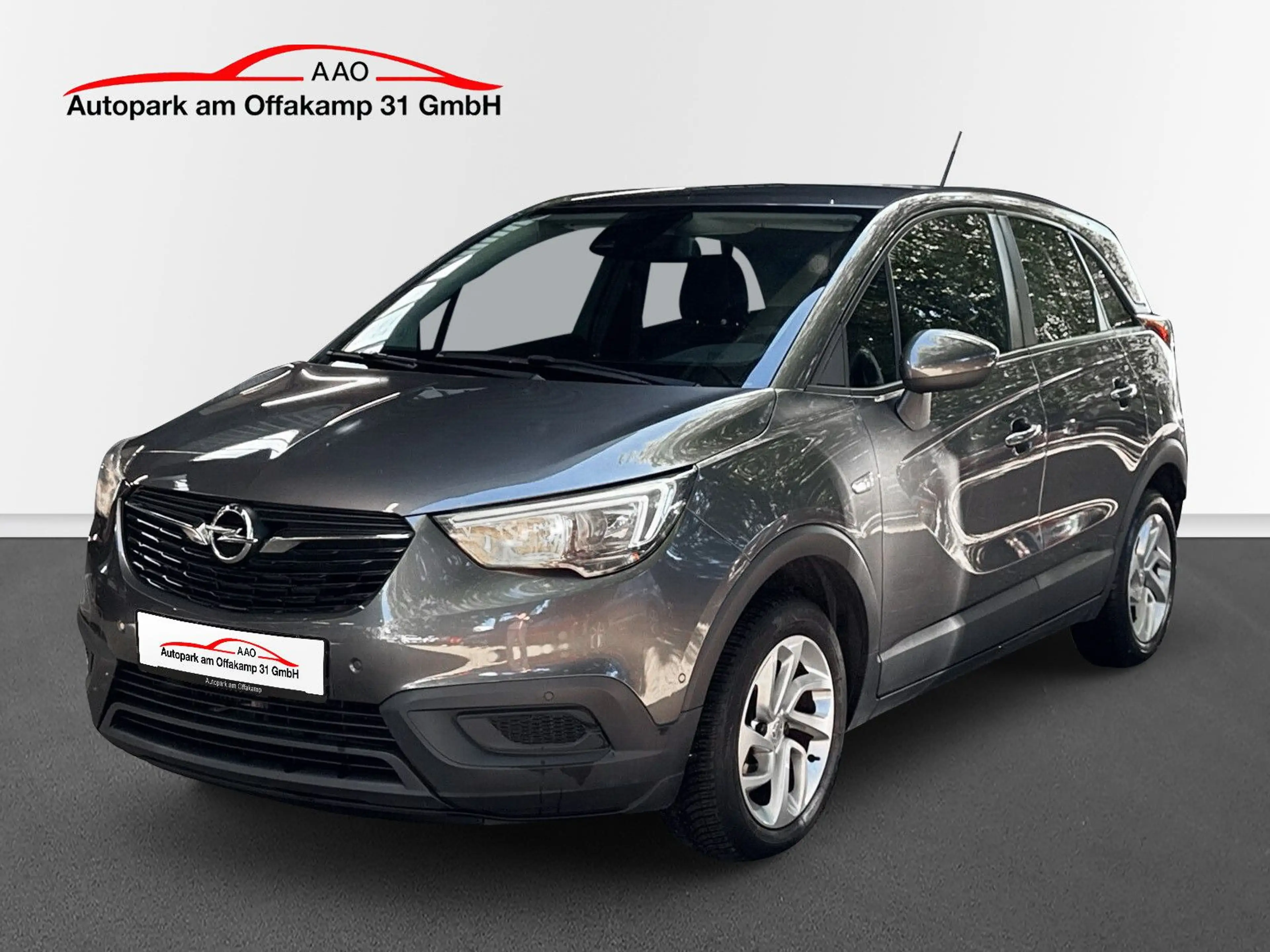 Opel Crossland X *360° *LED *Shz *Temp. — photo 3