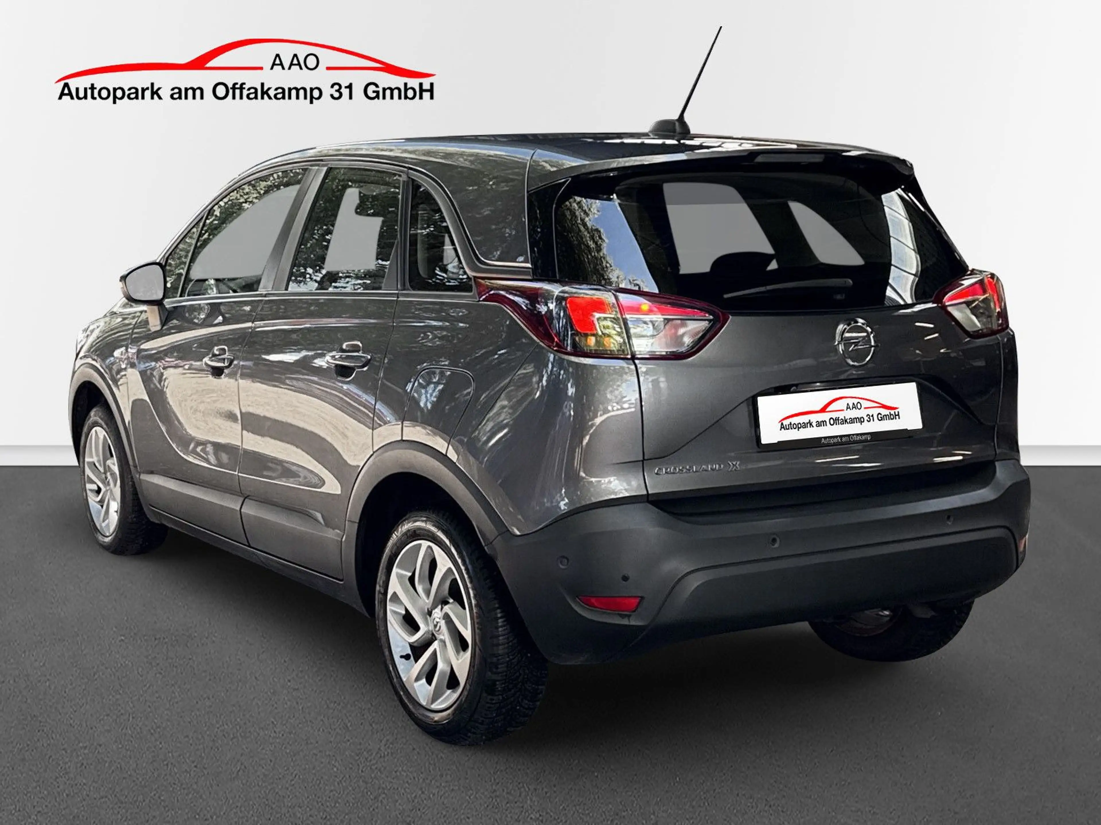 Opel Crossland X *360° *LED *Shz *Temp. — photo 4