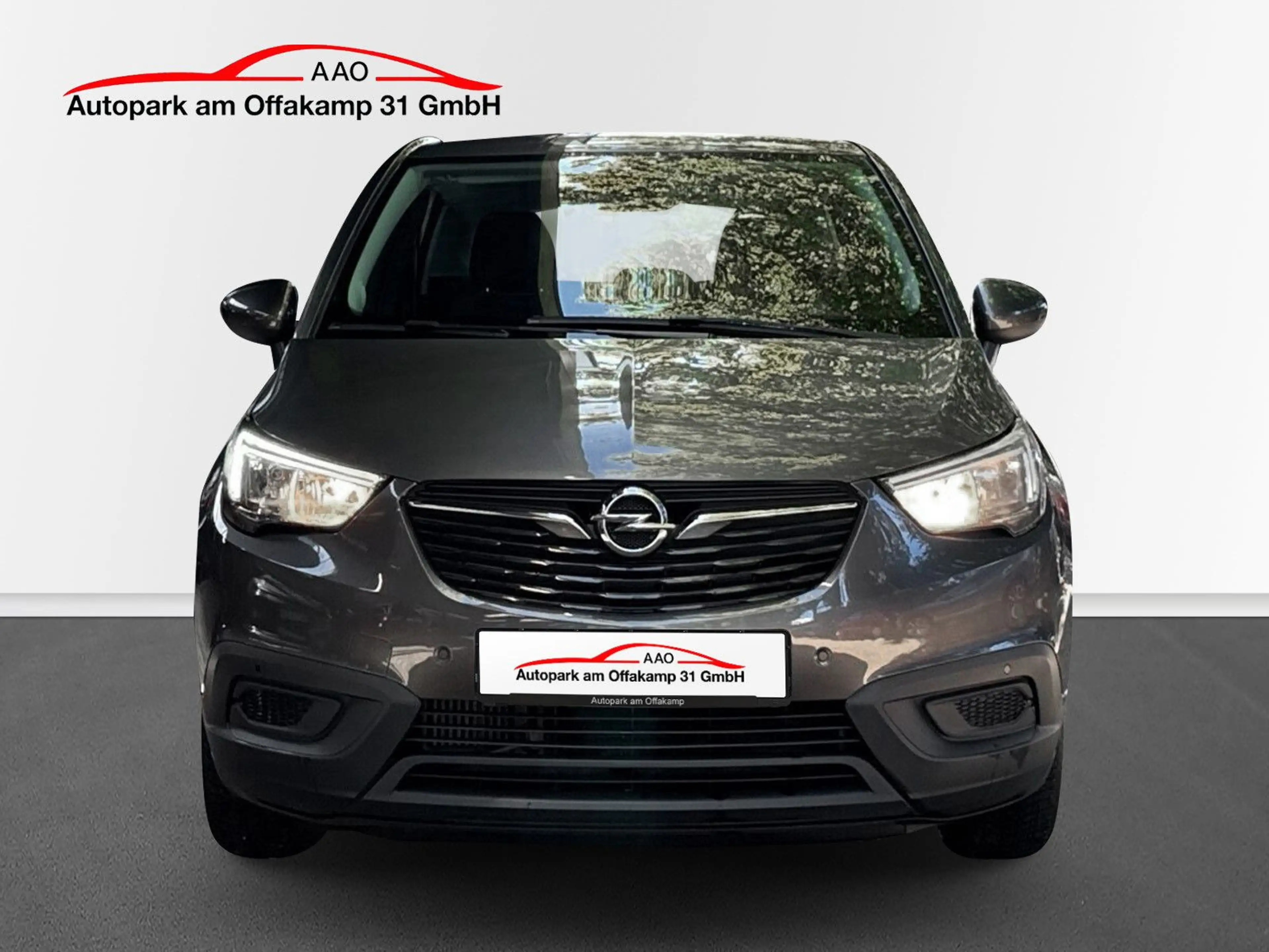 Opel Crossland X *360° *LED *Shz *Temp. — photo 2