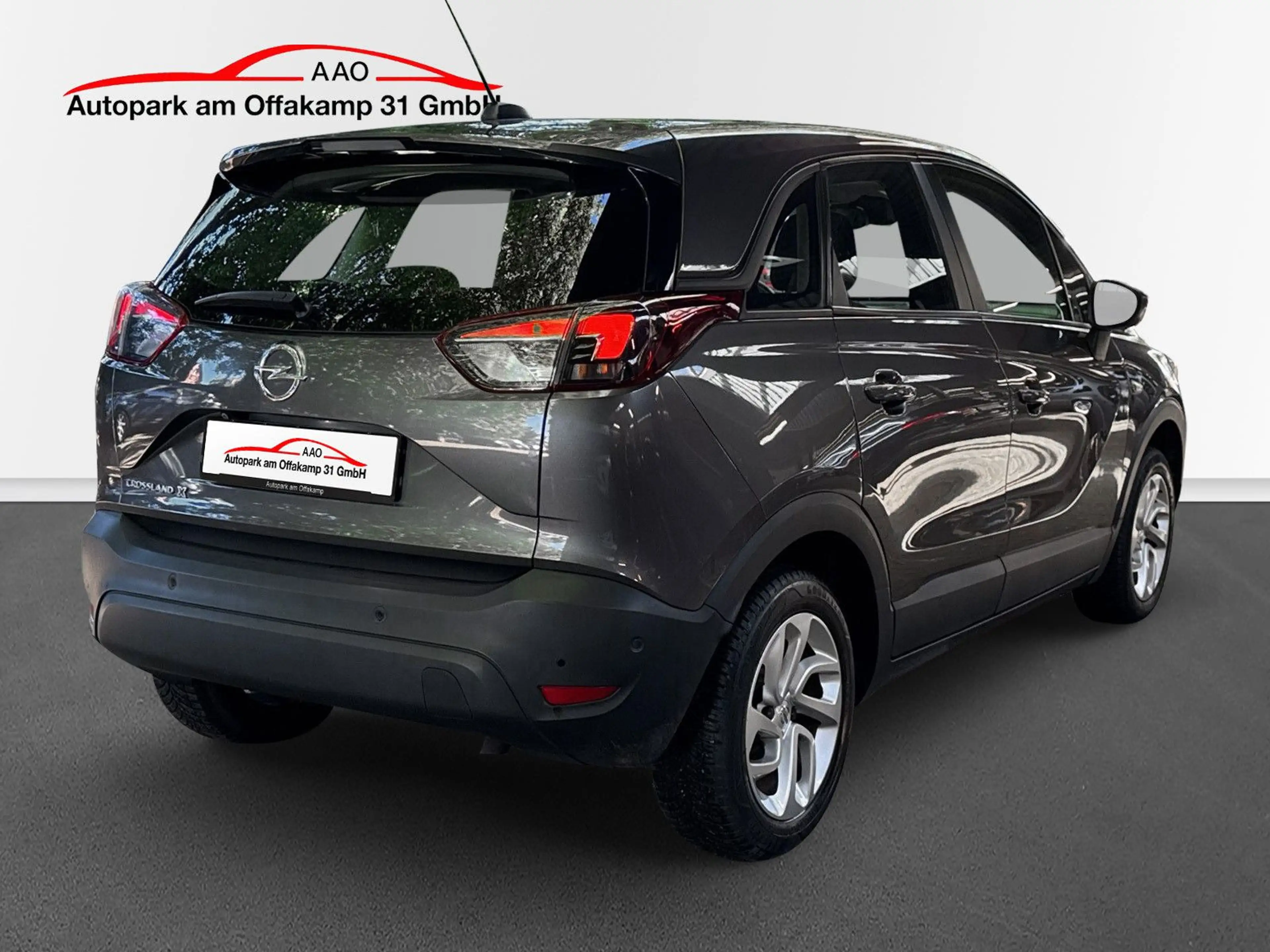 Opel Crossland X *360° *LED *Shz *Temp. — photo 6