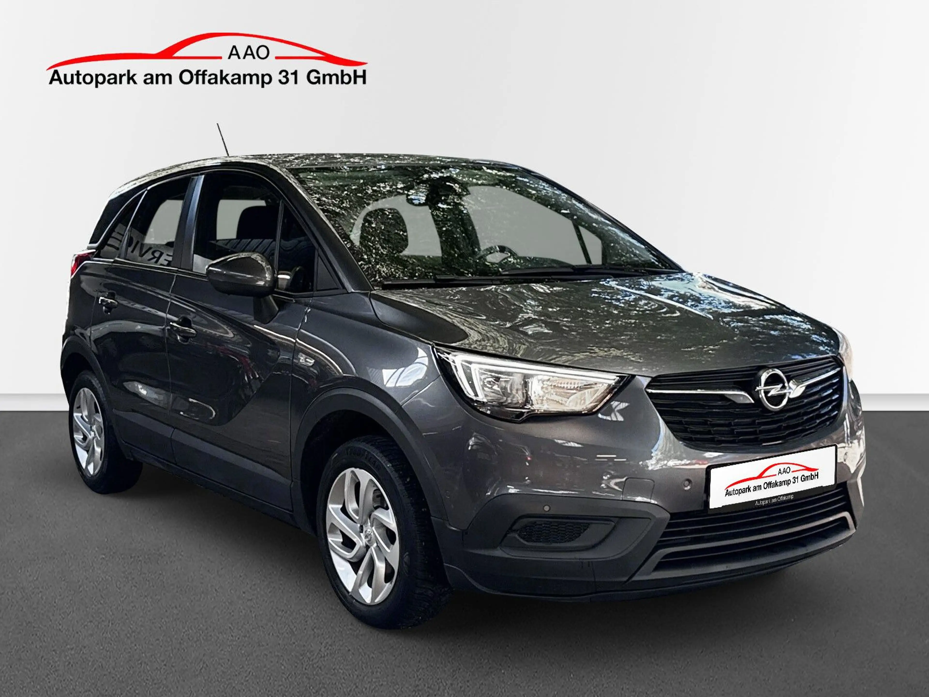 Opel Crossland X *360° *LED *Shz *Temp.