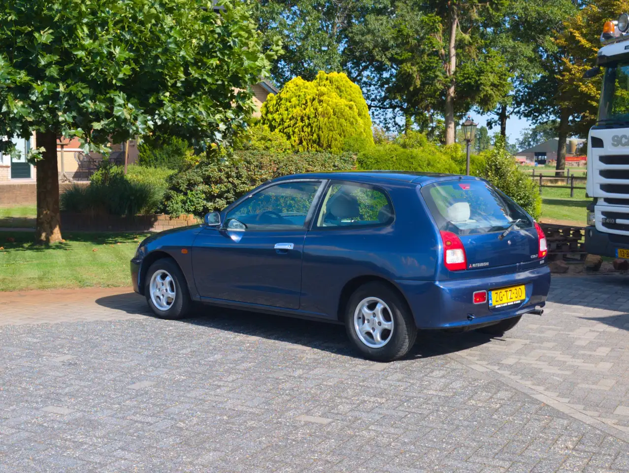 Mitsubishi Colt 1.3 GLXi SE, foto 5