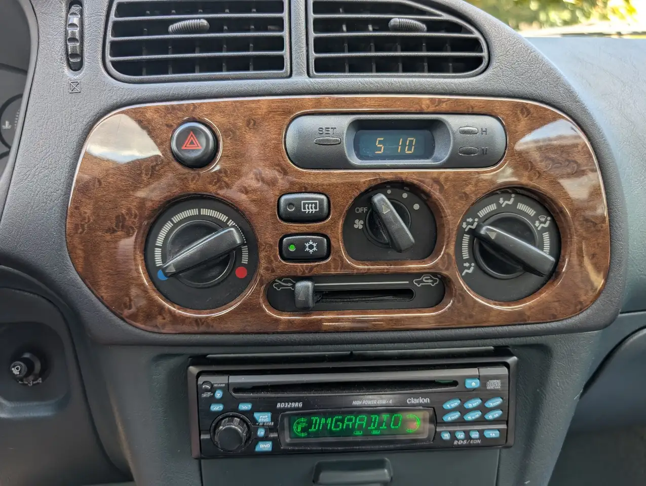 Mitsubishi Colt 1.3 GLXi SE, foto 9