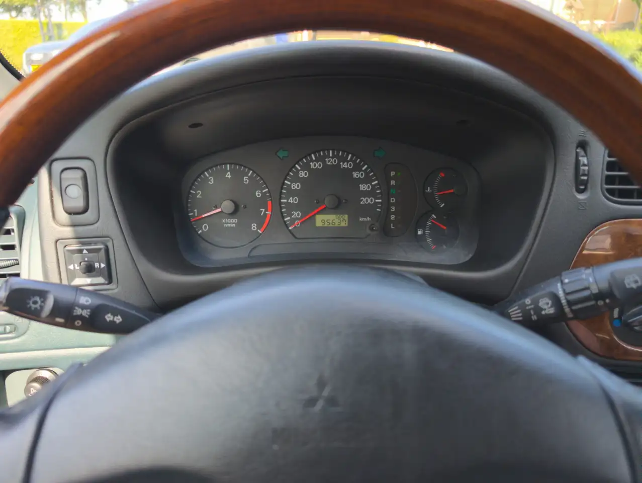 Mitsubishi Colt 1.3 GLXi SE, foto 7