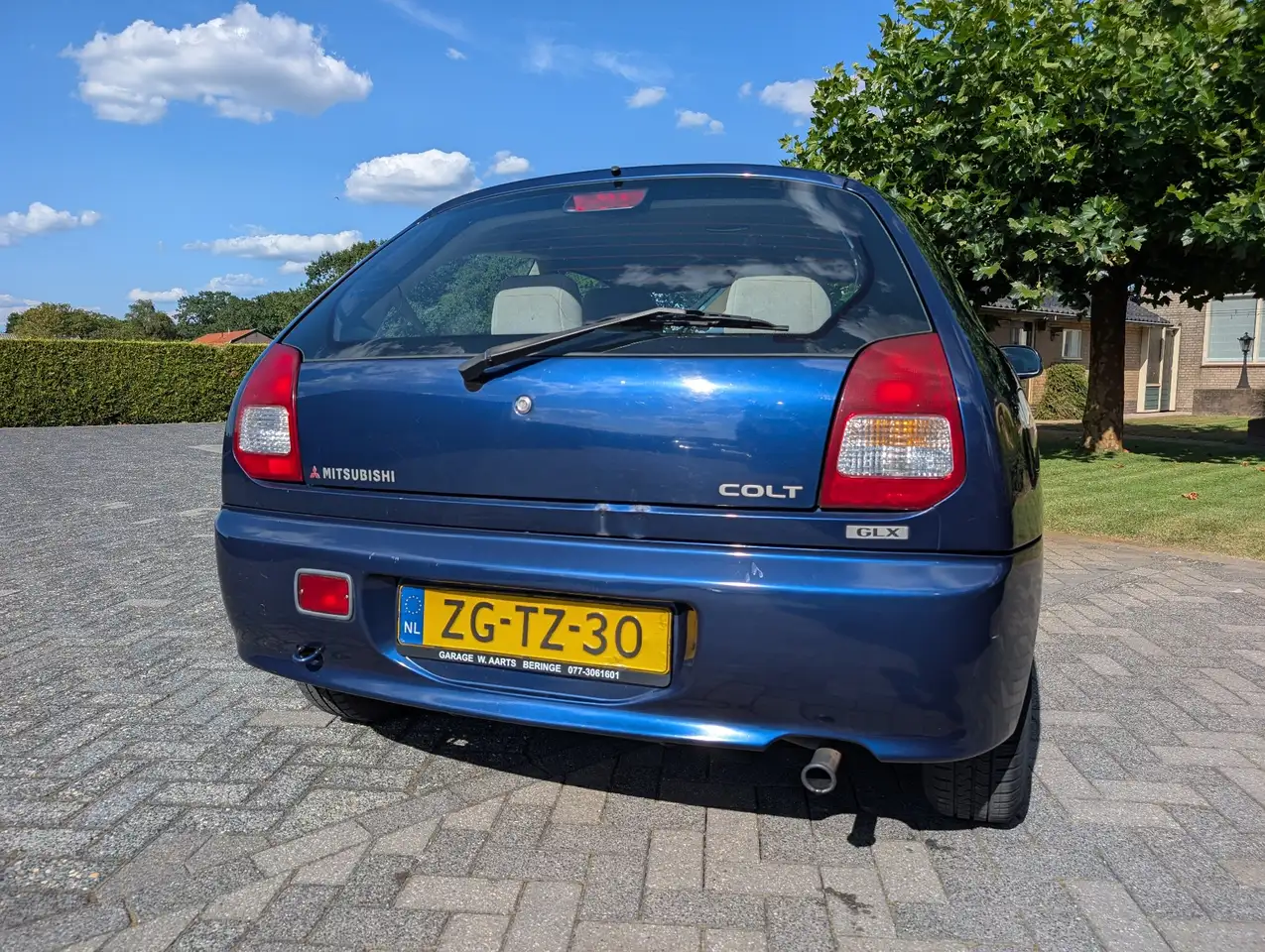 Mitsubishi Colt 1.3 GLXi SE, foto 6