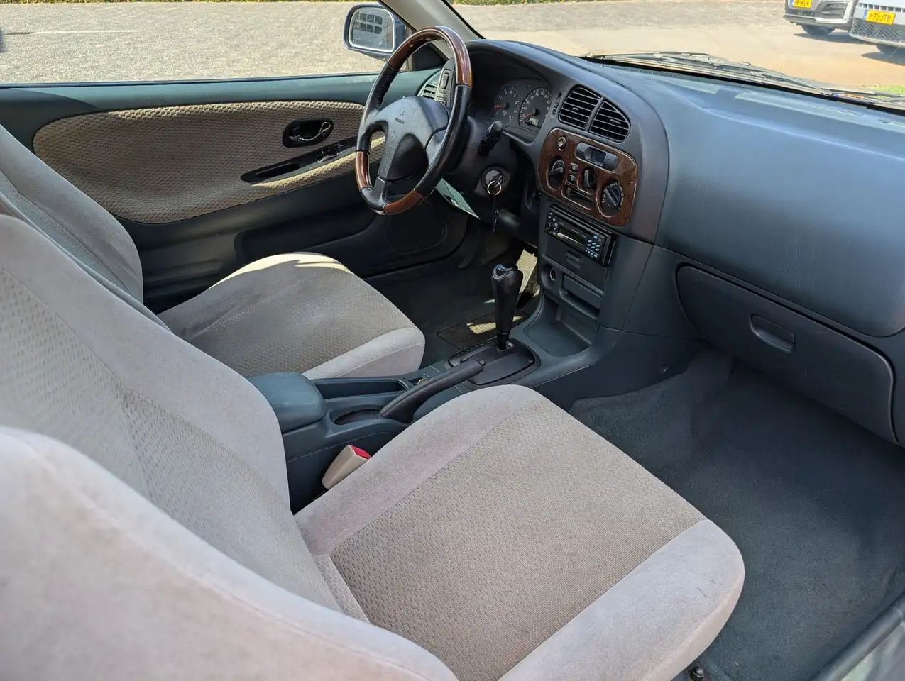 Mitsubishi Colt 1.3 GLXi SE, foto 11