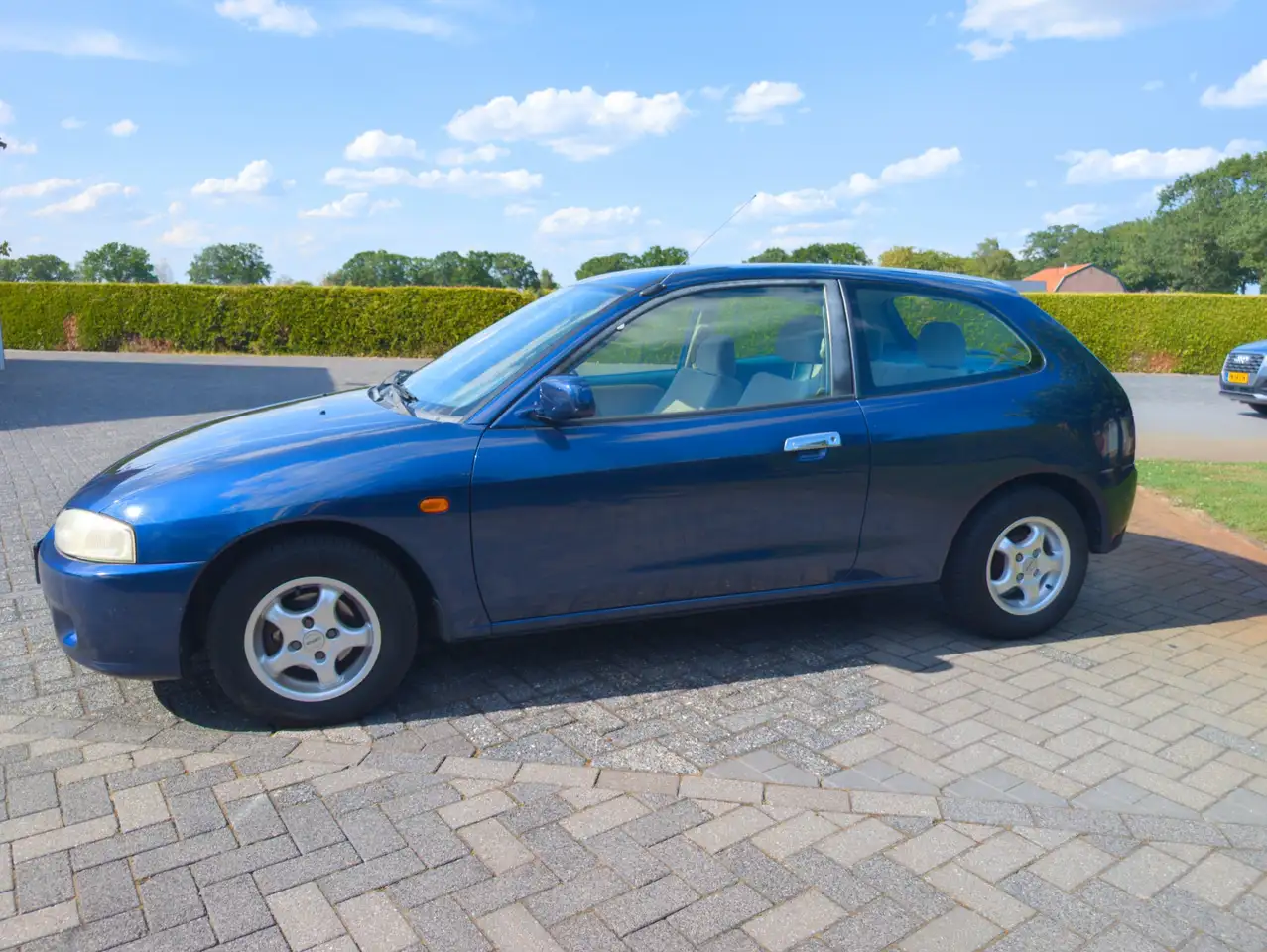 Mitsubishi Colt 1.3 GLXi SE, foto 3