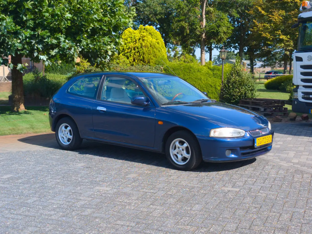 Mitsubishi Colt 1.3 GLXi SE, foto 2