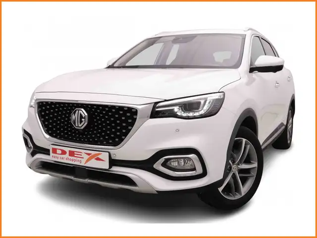 MG EHS PHEV 259 | 52 KM EV | Luxury | Pano | Leather | GPS | LED | 360Cam