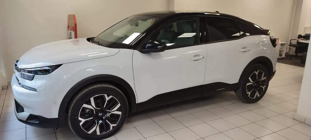 Citroen C4 2026