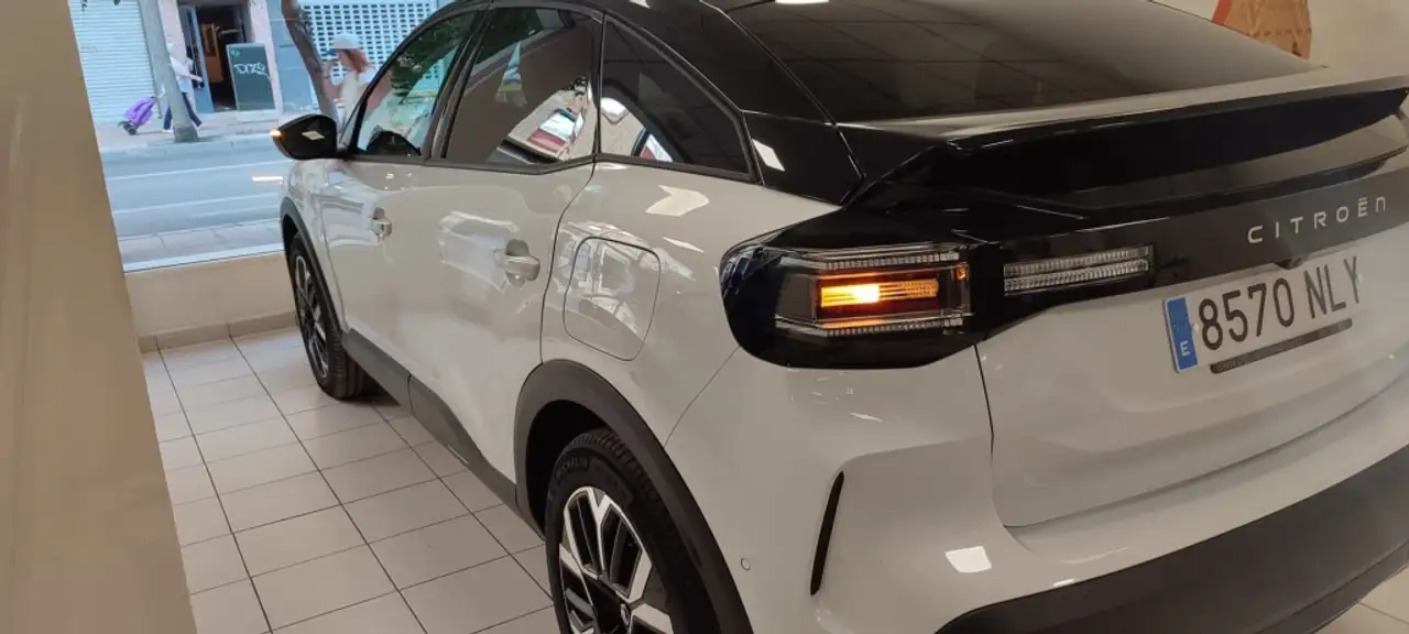 Citroen C4 2026
