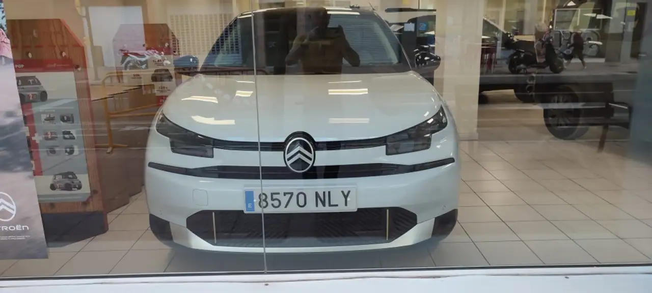 Citroen C4 2026