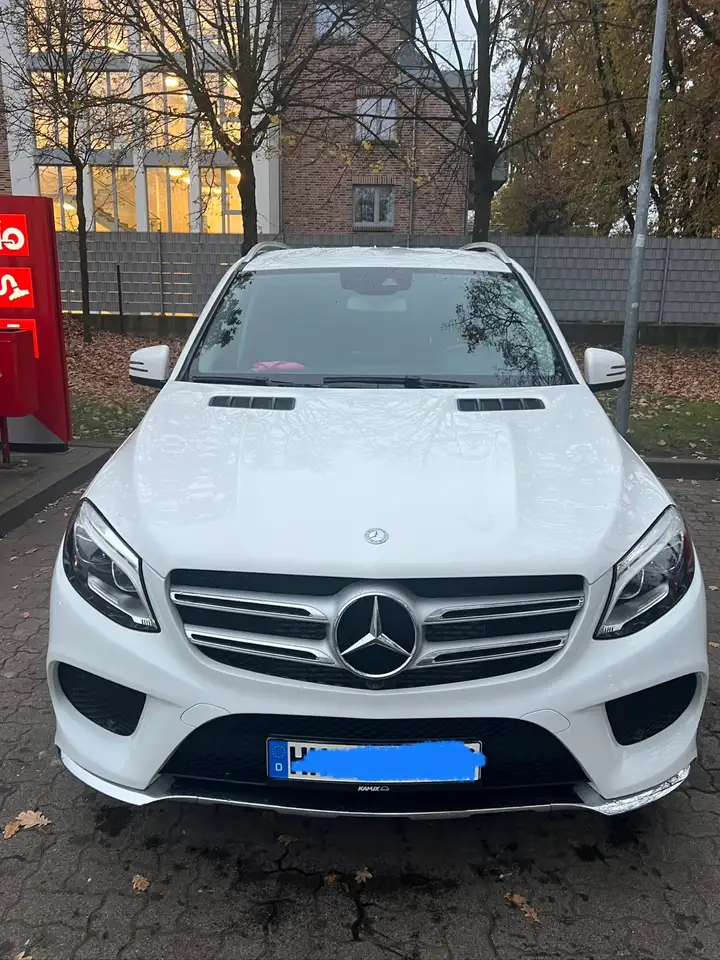 Mercedes-Benz GLE 250
