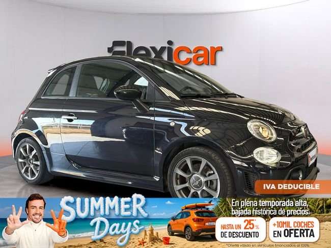 Abarth 500 595 1.4 16v T-Jet 121kW (165 CV) - foto 1