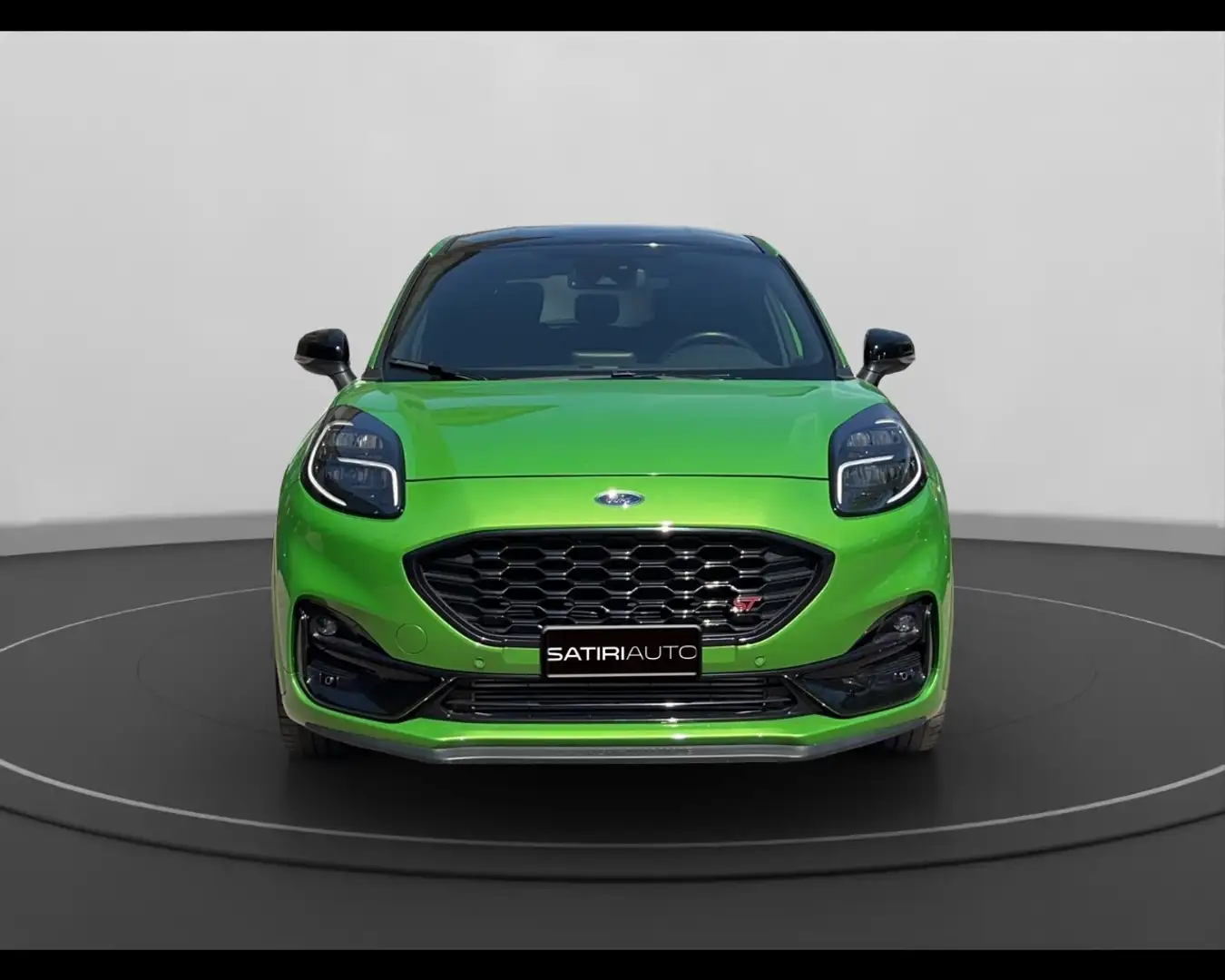 Ford Puma 1.5 EcoBoost ST Verde - 2