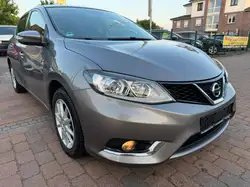 Nissan Pulsar N Connecta NAV Kamera Shzg Tempomat