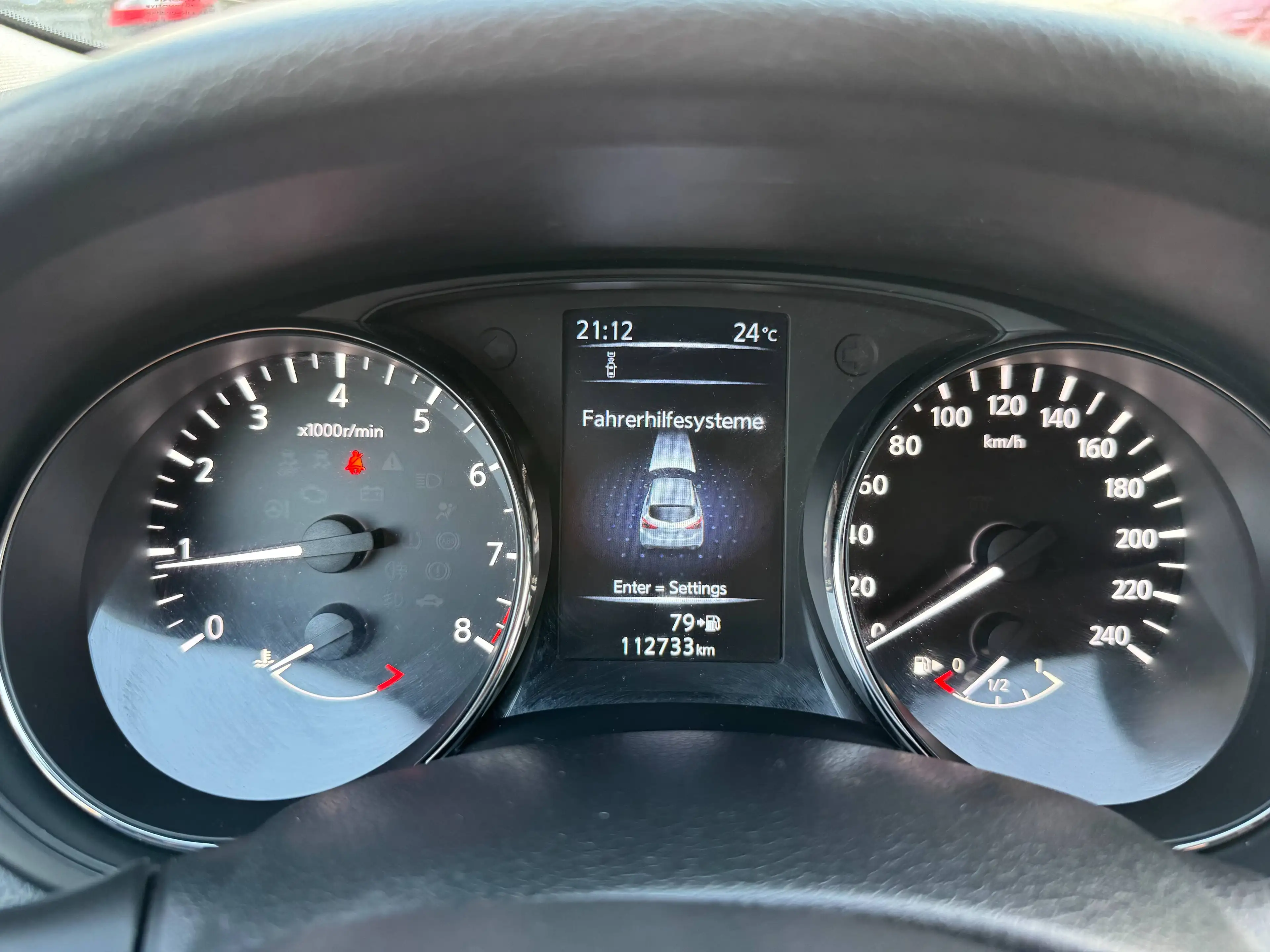 Nissan Pulsar N-Connecta-NAV-Kamera-Shzg-Tempomat — photo 4