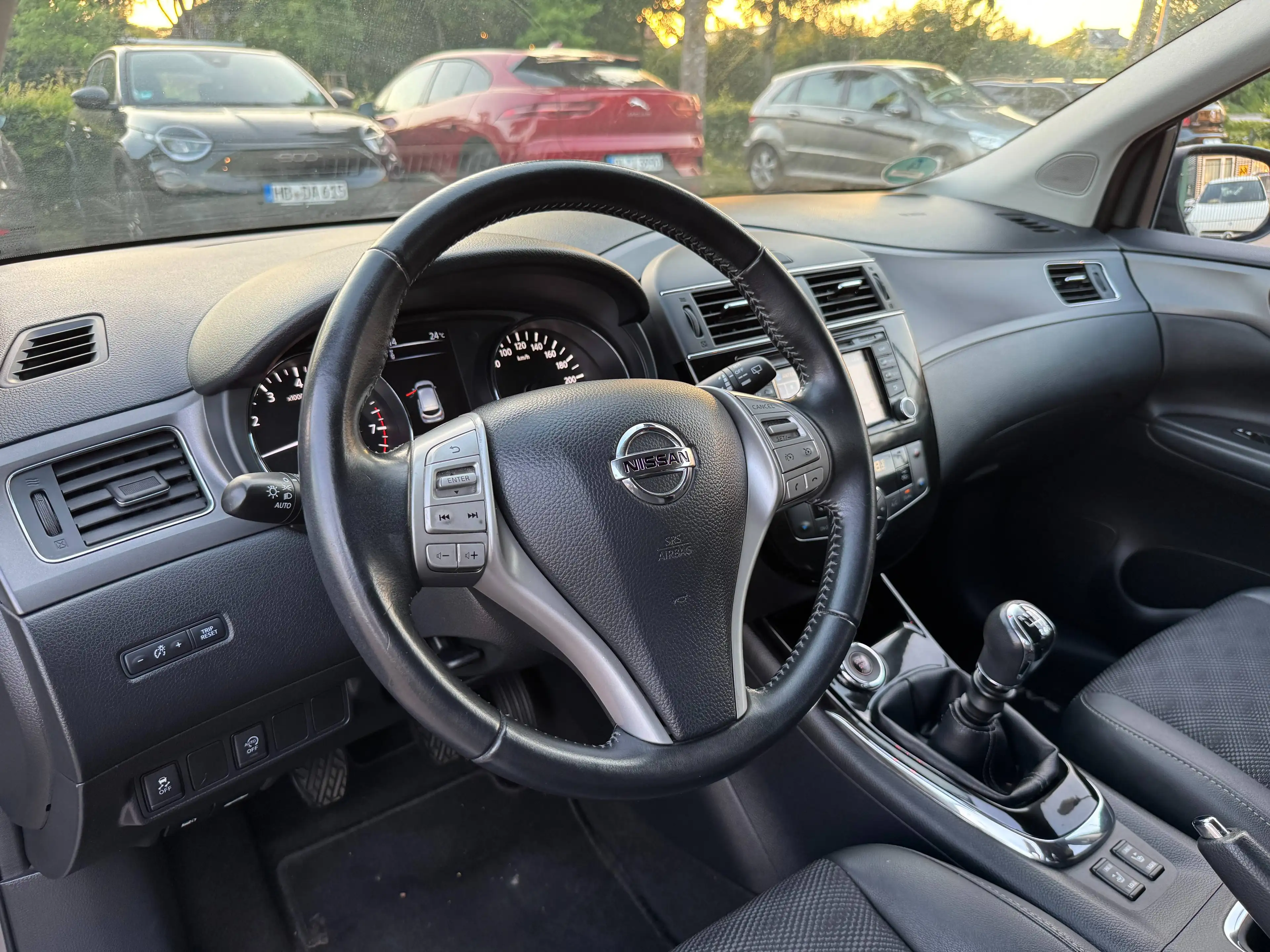 Nissan Pulsar N-Connecta-NAV-Kamera-Shzg-Tempomat — photo 14