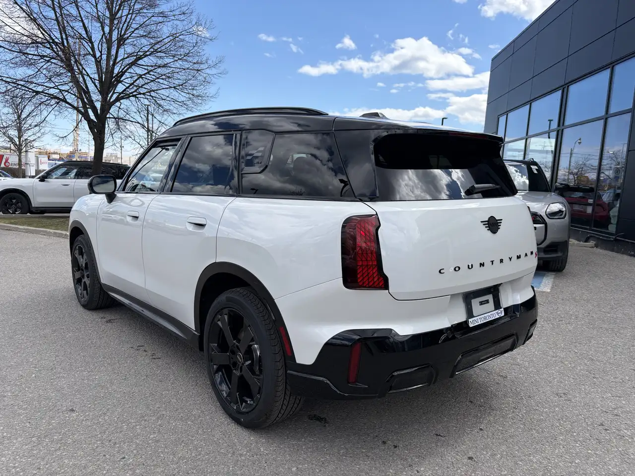 MINI Countryman снимка MINI Countryman