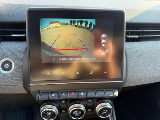 Renault Clio view 13