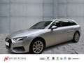 Audi A4 35 TDI S-TR LED+NAVI+AHK+ACC+2xPDC+SHZ Silber - thumbnail 1
